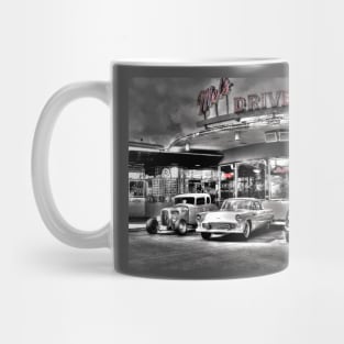 Mels Diner Mug